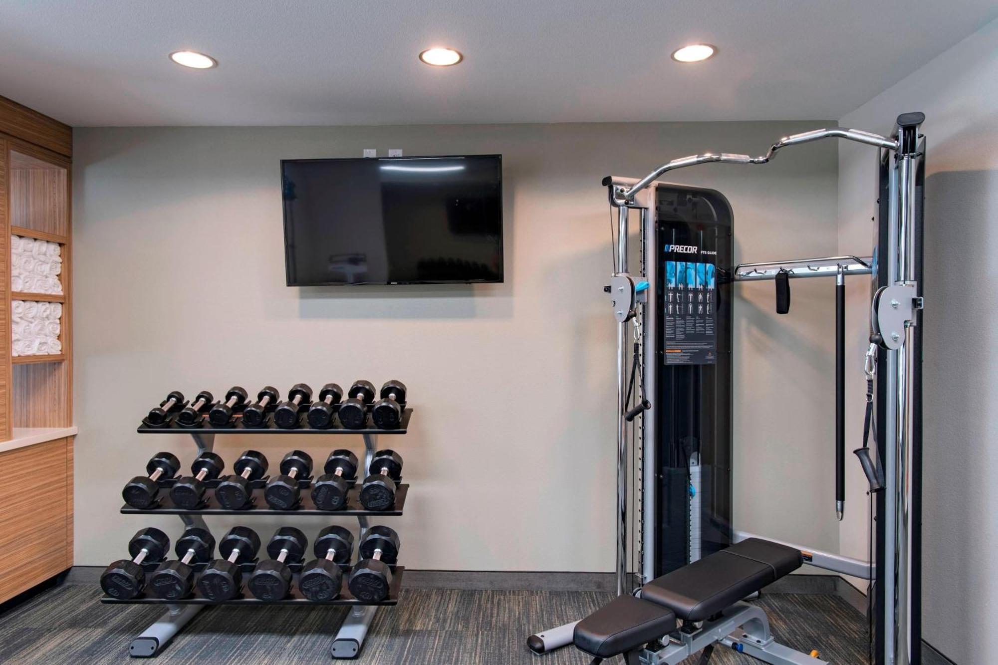 Hotel Towneplace Suites By Marriott Lakeland