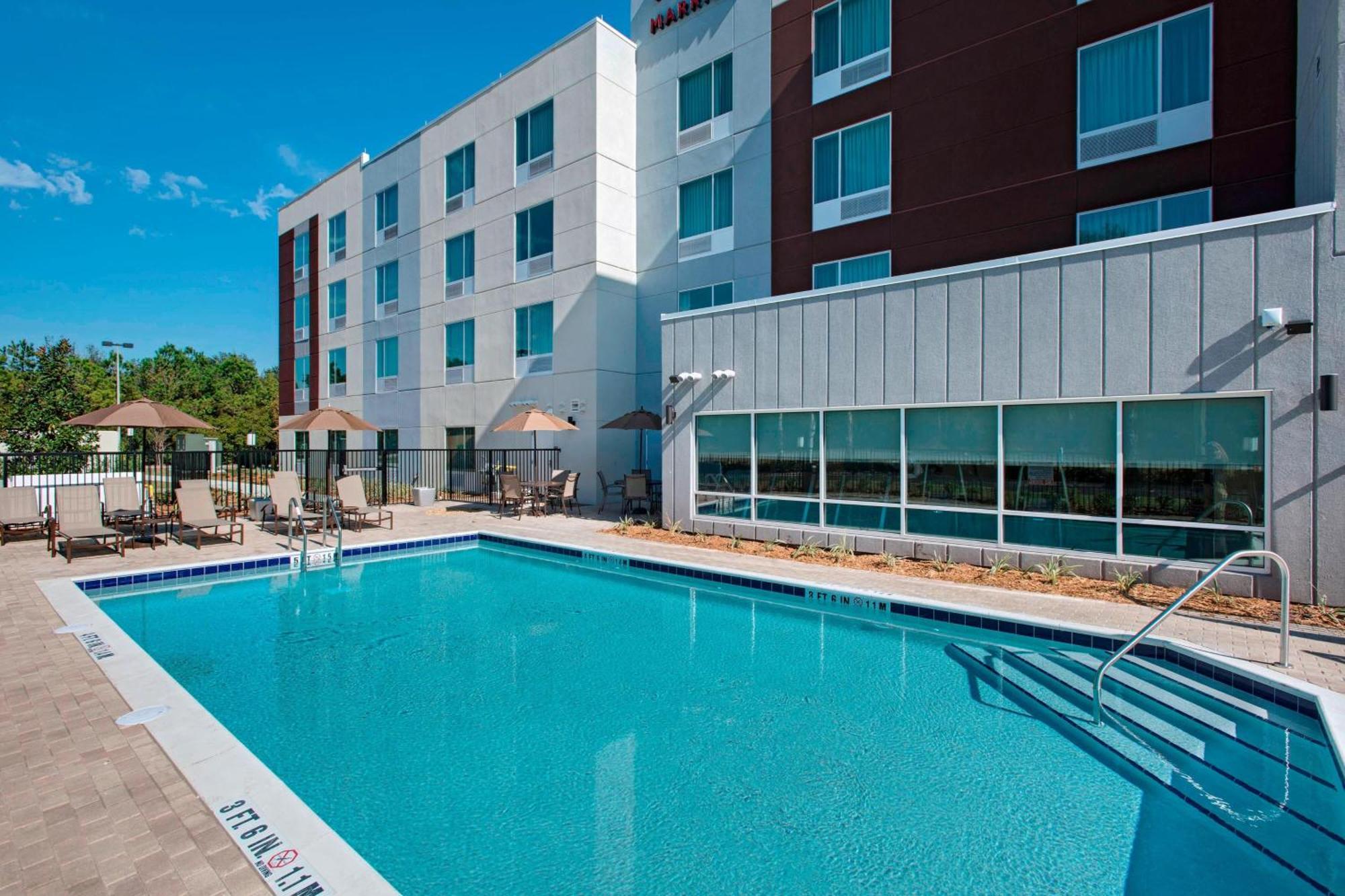 Towneplace Suites By Marriott Lakeland 3*