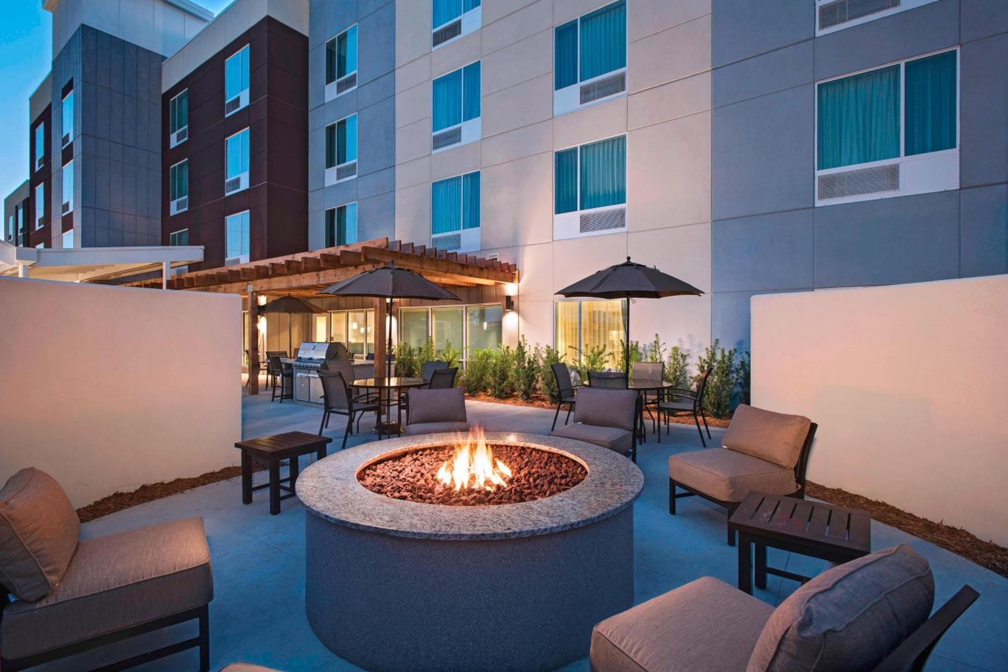 Towneplace Suites By Marriott Lakeland 3* Lakeland